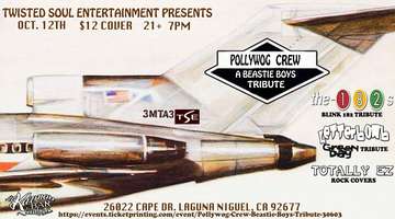 Event POLLYWOG CREW - Beastie Boys Tribute