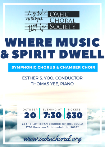 Event Where Music and Spirit Dwell