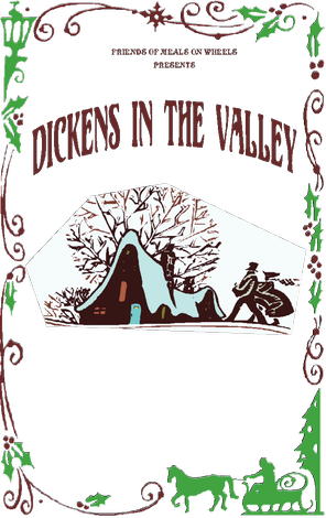 Event DICKENS IN THE VALLEY 2018 HOLIDAY HOME TOUR