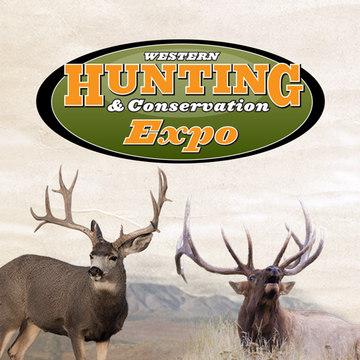 Event Western Hunting & Conservation Expo Exhibit Hall Tickets