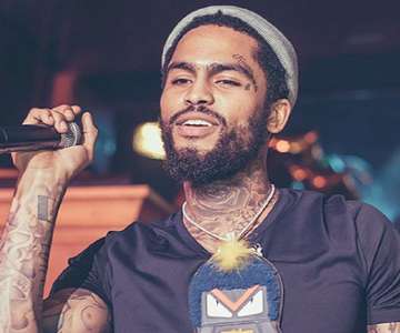 Event Dave East live at Williamsburg Hotel Halloween