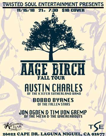 Event Aage Birch