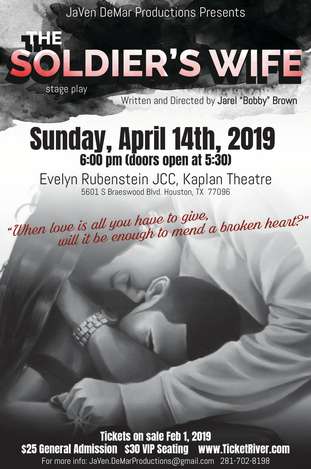 Event The Soldier’s Wife - Stage Play