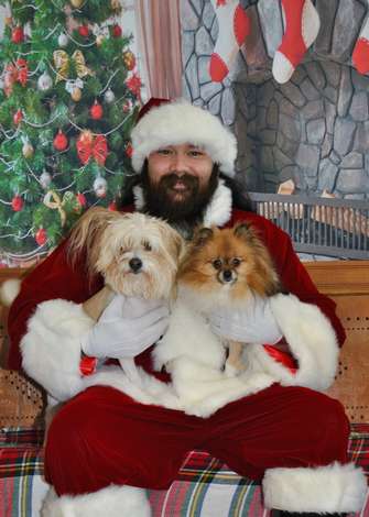 Event 2nd Annual Open House With Santa Paws