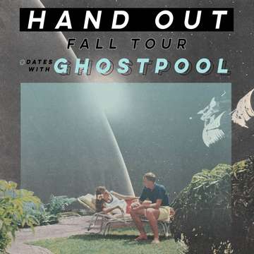 Event Seller / Hand Out / Ghostpool / NYR