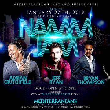Event 2nd Annual NAMM Jam