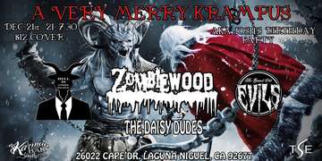 Event A Very Merry Krampus with Zombiewood