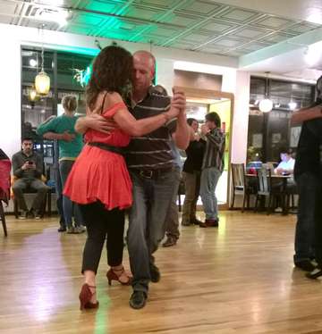 Event Tango Dance