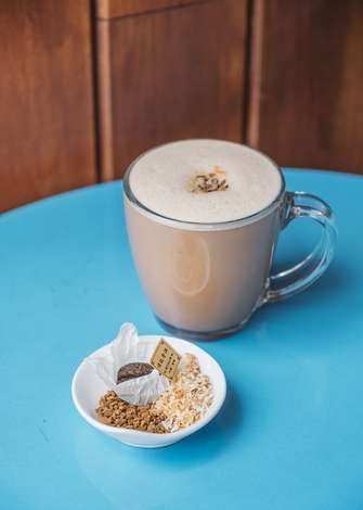 Event Tea Tasting:  Chai & Tea Lattes