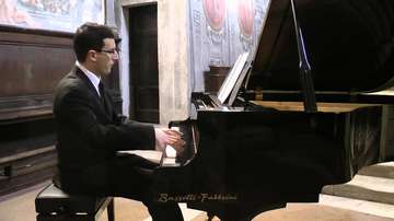 Event Fabio Menchetti, Pianist