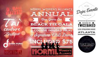 Event NORML Women's Alliance NYE Gala