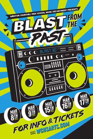 Event BLAST 30: Blast From The Past