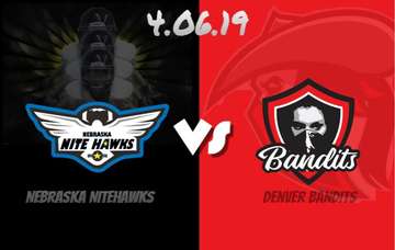 Event Nebraska Nite Hawks vs Denver Bandits