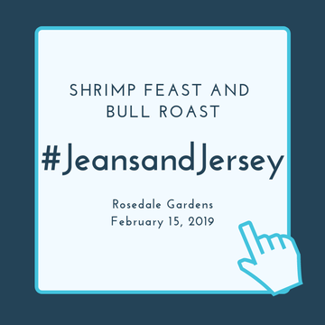 Event Jeans and Jersey Shrimp Feast & Bull Roast