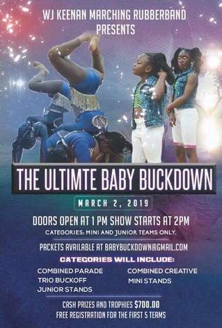 Event The Ultimate Baby Buckdown