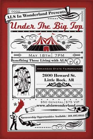 Event 'Under The Big Top'
