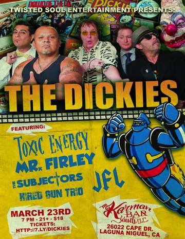 Event The Dickies