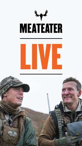 Event The MeatEater Podcast LIVE at BHA Rendezvous