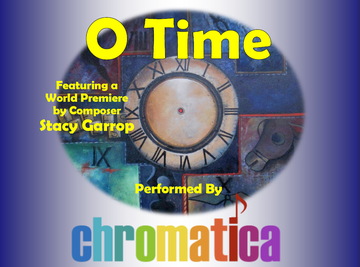 Event Chromatica presents O Time
