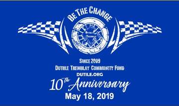 Event 10th Annual Autism Camp Fundraiser   Presented by:   Dutile Tremblay Community Fund
