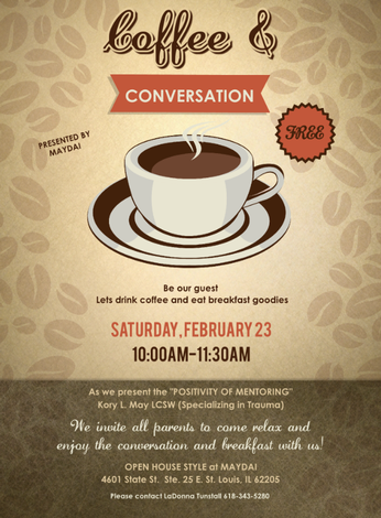 Event Coffee & Conversation