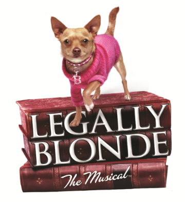 Event Legally Blonde - The Musical
