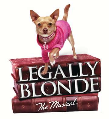 Event LEGALLY BLONDE