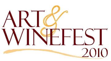 Event Art and Wine Fest 2010