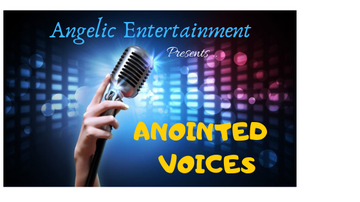 Event ANOINTED VOICES