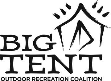 Event Big Tent Outdoor Recreation Coalition Reception