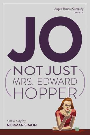 Event Jo (Not Just Mrs. Edward Hopper)