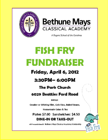 Event Bethune Mays Fish Fry