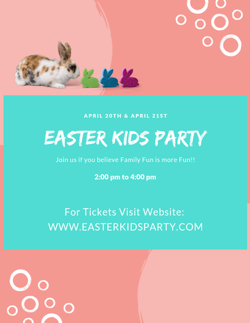 Event Easter Kids Party