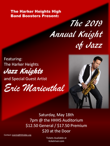 Event Knight of Jazz 2019
