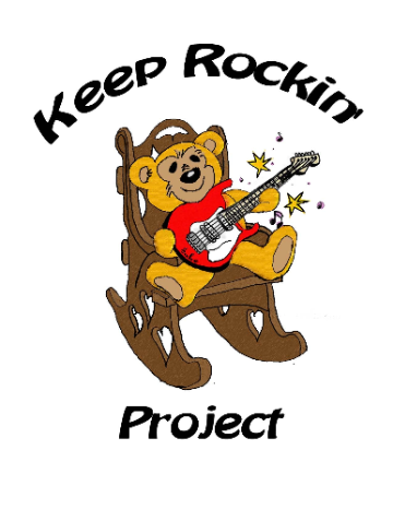 Event Keep Rockin' Project