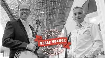 Event Merle Monroe Band, Bluegrass