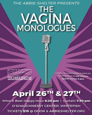 Event Vagina Monologues 2019