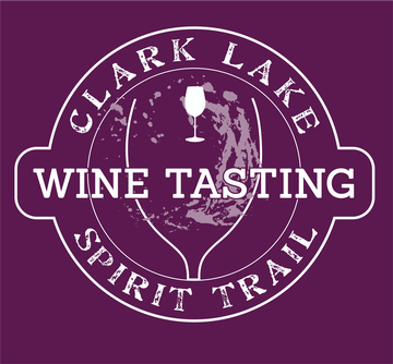 Event Clark Lake Spirit Trail Wine Tasting