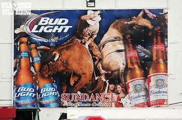 Event Performance Equipment presents Night 1 of Rodeo Finals at Sundance Steakhouse & Saloon