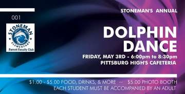 Event Stoneman's Annual Dolphin Dance - SOLD OUT!!!!