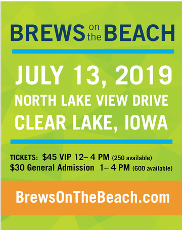 Event Brews on the Beach Craft Beer Festival