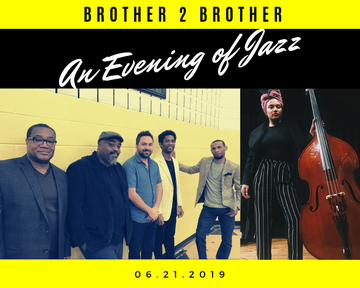 Event BROTHER 2 BROTHER presents "An Evening of Jazz"