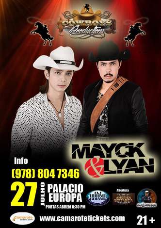 Event Mayck & Lyan