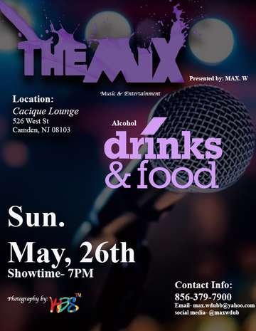 Event The Mix