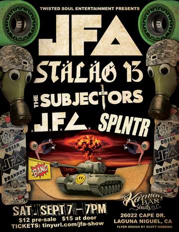 Event JFA/Stalag 13