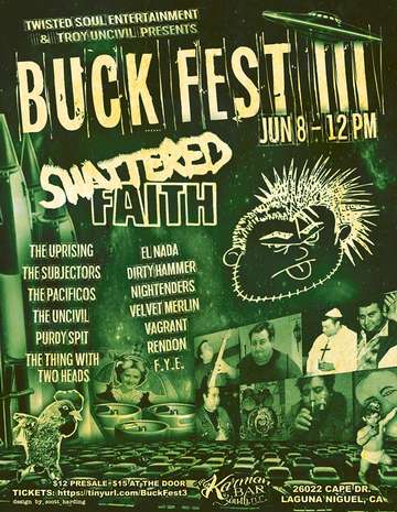 Event Buckfest III