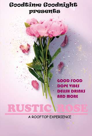 Event Rustic Rose