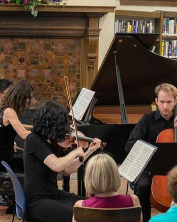 Event Chamber Music Concert