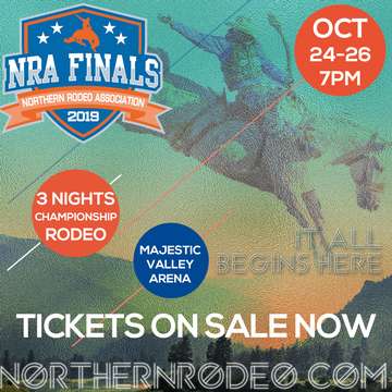 Event NRA Finals Rodeo
