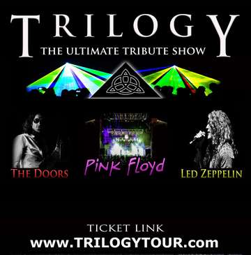 Event Trilogy | The Ultimate Tribute Show